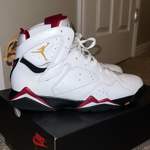 Retro 7 cardinals size 10.5 - Picture 2 of 4